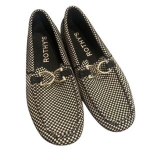 THE DOUBLE BIT DRIVER IN CLASSIC MICRO CHECK